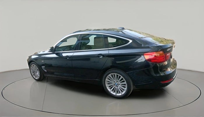 2015 BMW 3 Series 320D GT LUXURY LINE, Diesel, Automatic, 90,265 km, exterior