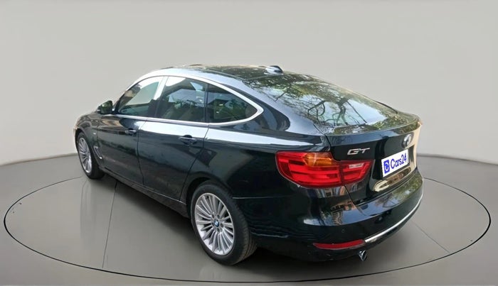 2015 BMW 3 Series 320D GT LUXURY LINE, Diesel, Automatic, 90,265 km, exterior