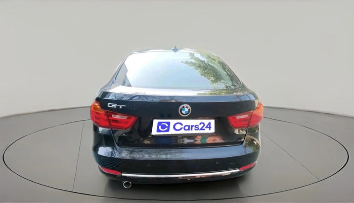 2015 BMW 3 Series 320D GT LUXURY LINE, Diesel, Automatic, 90,265 km, exterior