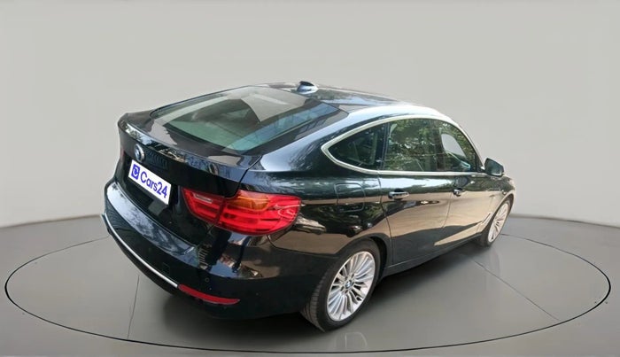 2015 BMW 3 Series 320D GT LUXURY LINE, Diesel, Automatic, 90,265 km, exterior