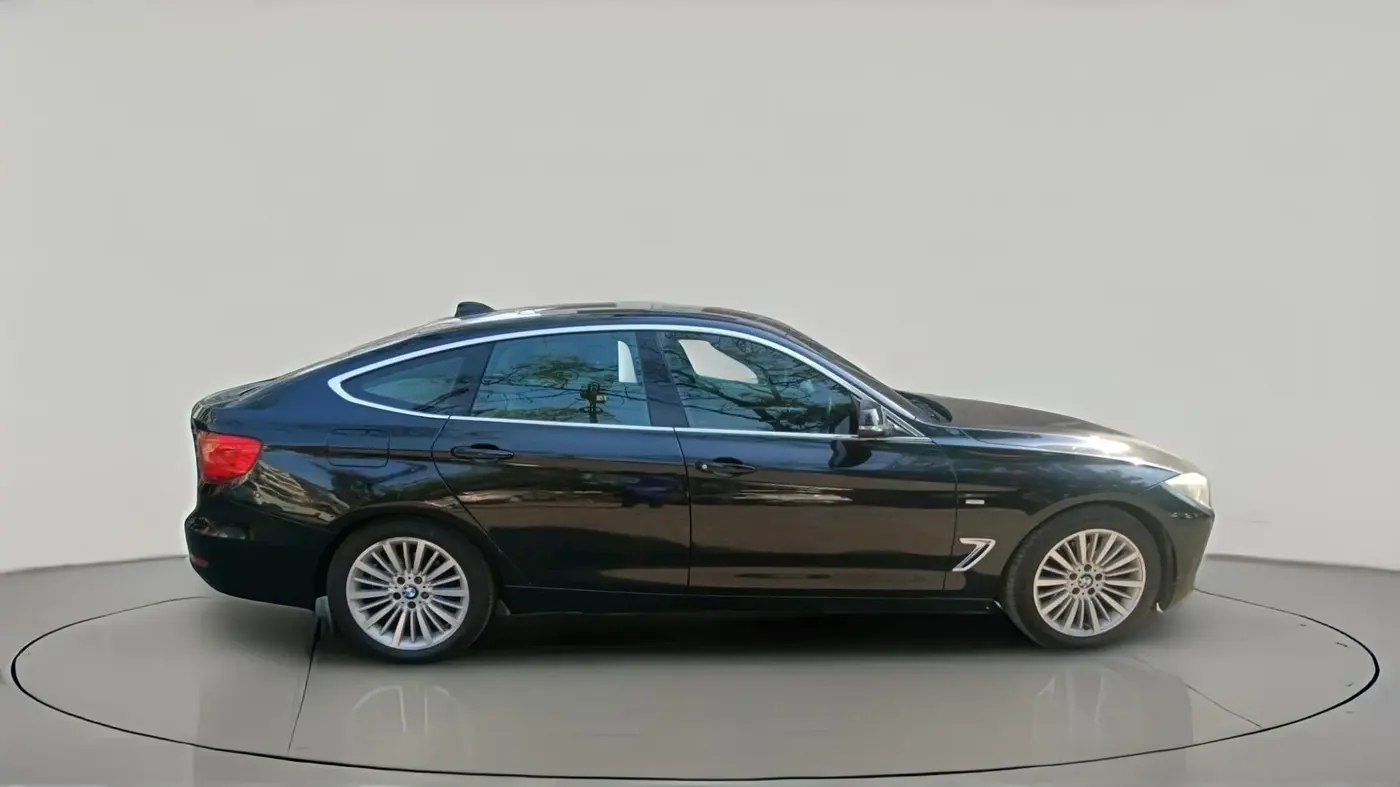 2015 BMW 3 Series 320D GT LUXURY LINE, Diesel, Automatic, 90,265 km, exterior