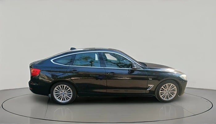 2015 BMW 3 Series 320D GT LUXURY LINE, Diesel, Automatic, 90,265 km, exterior