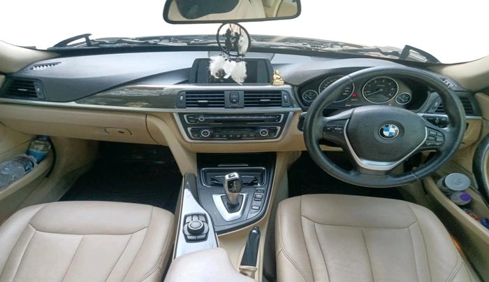 2015 BMW 3 Series 320D GT LUXURY LINE, Diesel, Automatic, 90,265 km, interior