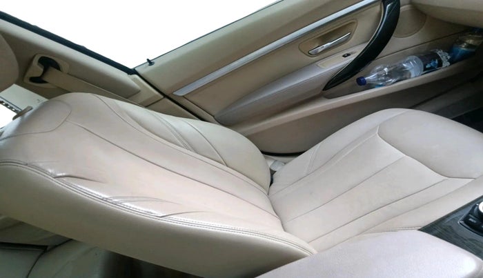 2015 BMW 3 Series 320D GT LUXURY LINE, Diesel, Automatic, 90,265 km, interior