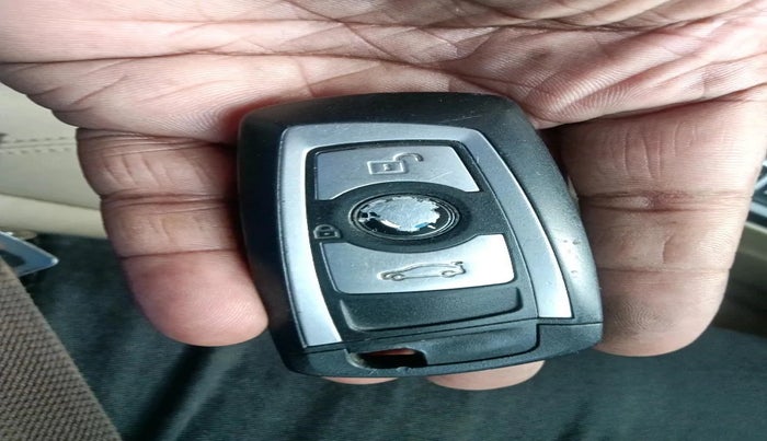 2015 BMW 3 Series 320D GT LUXURY LINE, Diesel, Automatic, 90,265 km, interior