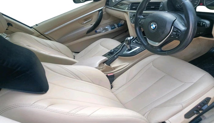 2015 BMW 3 Series 320D GT LUXURY LINE, Diesel, Automatic, 90,265 km, interior