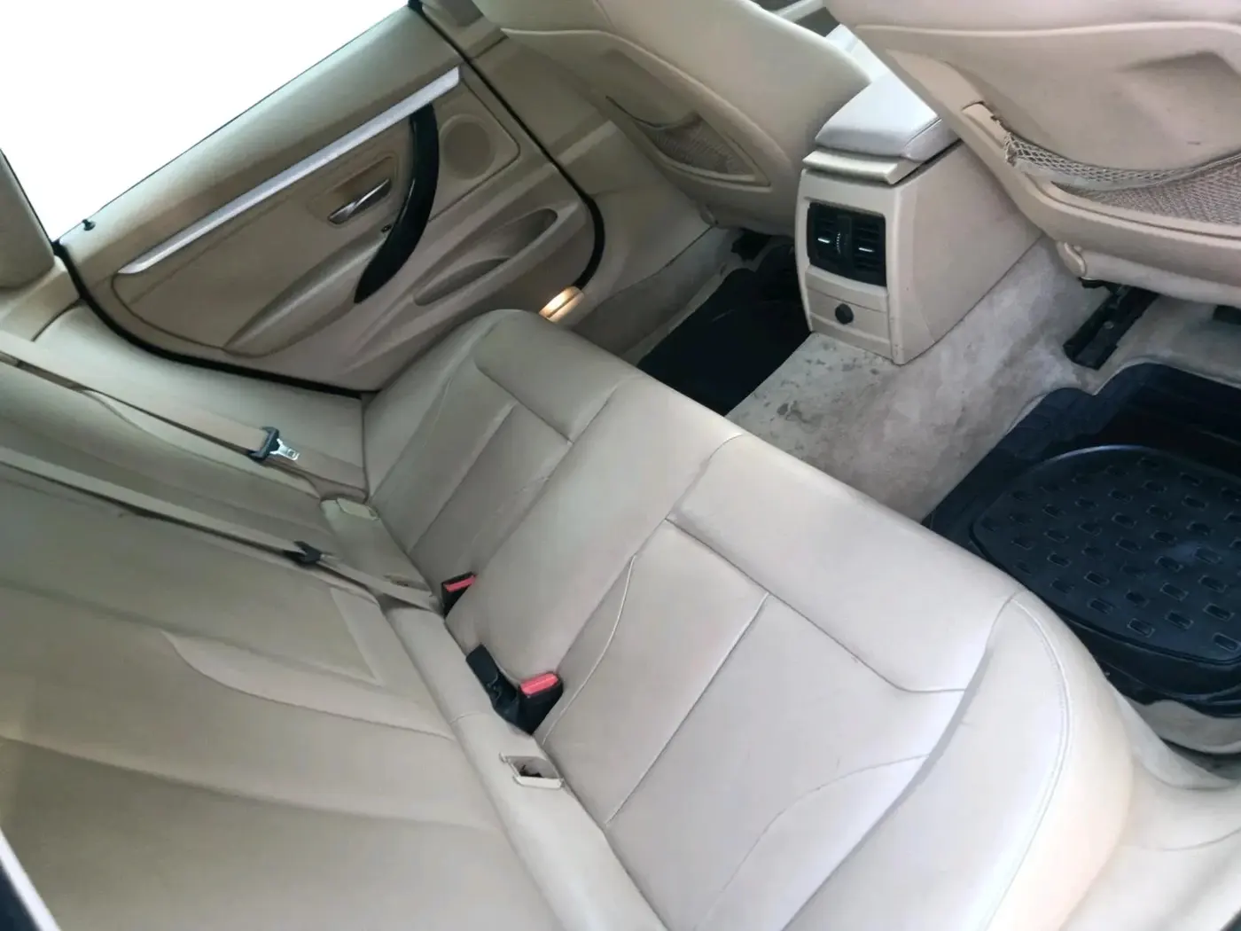 2015 BMW 3 Series 320D GT LUXURY LINE, Diesel, Automatic, 90,265 km, interior