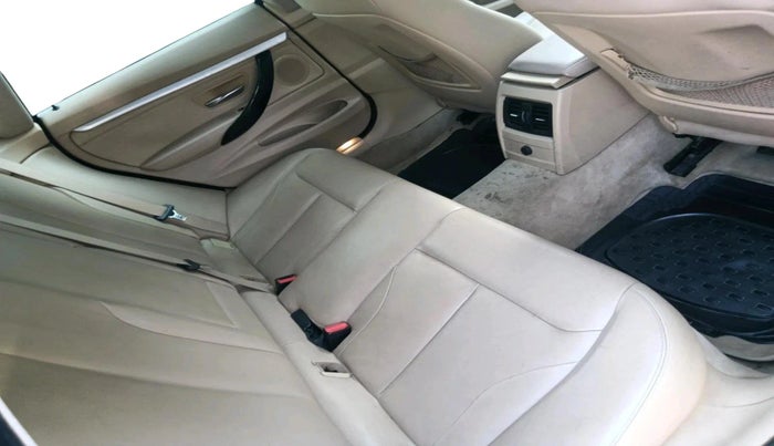 2015 BMW 3 Series 320D GT LUXURY LINE, Diesel, Automatic, 90,265 km, interior