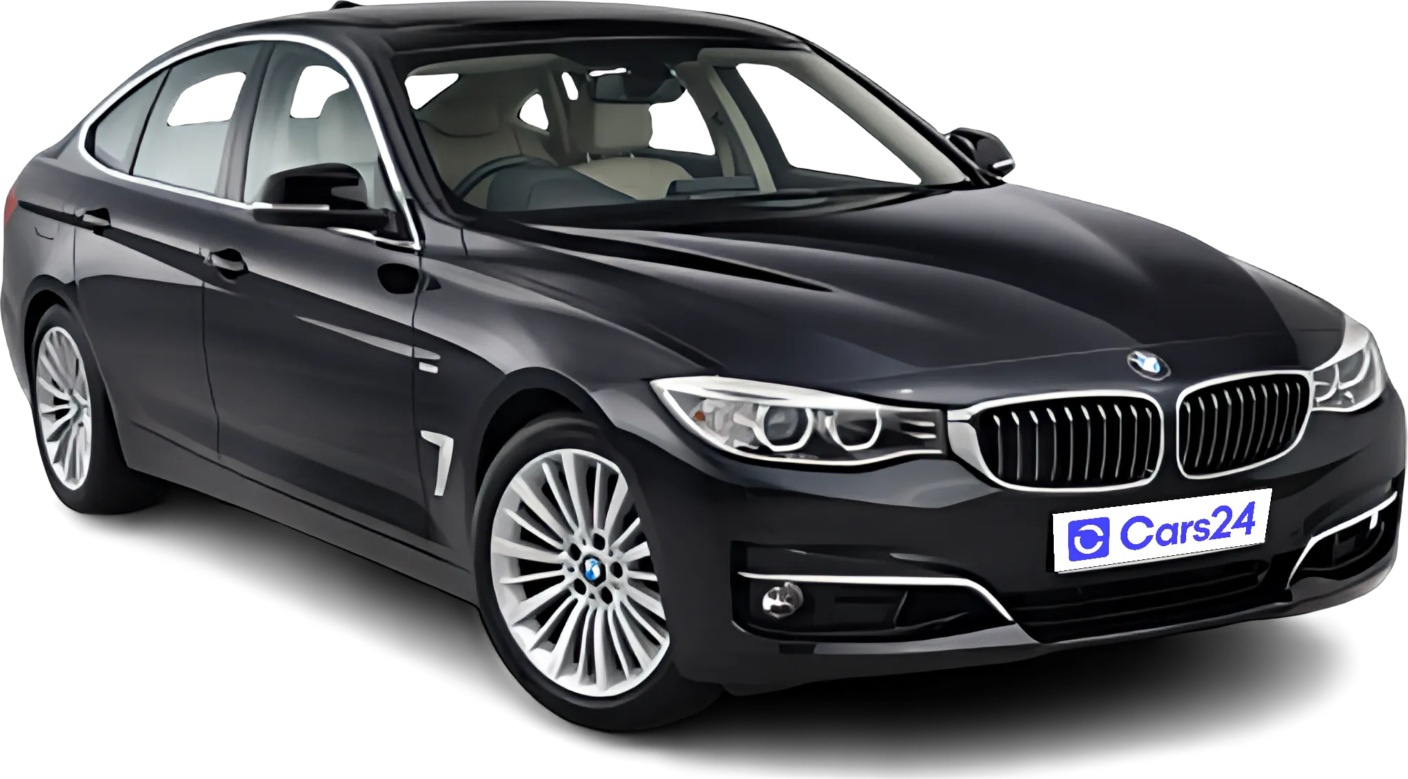 2015 BMW 3 Series - Sedan - Diesel - Automatic - ₹12.52 lakh