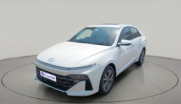 2023 Hyundai Verna SX 1.5 l MPI, Petrol, Manual, 30,143 km, exterior