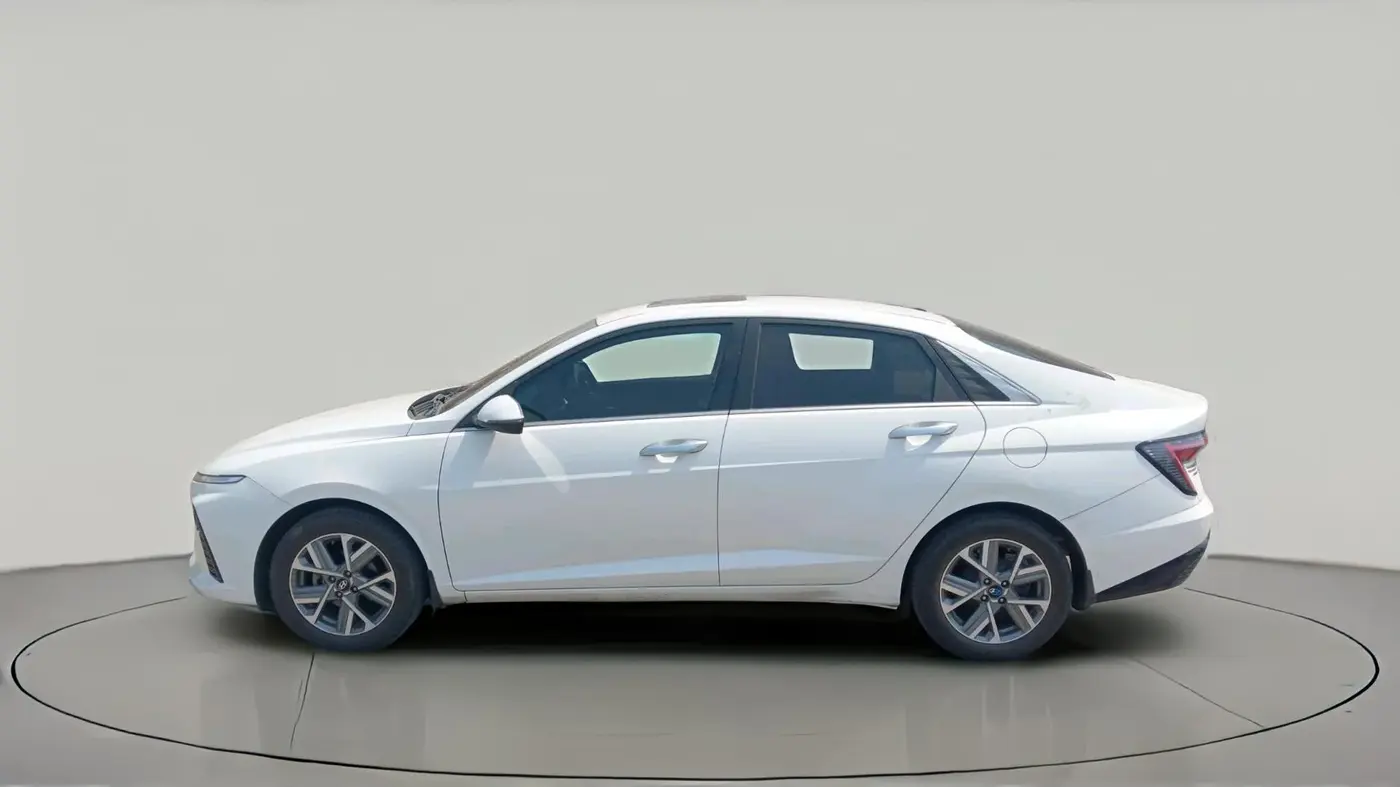 2023 Hyundai Verna SX 1.5 l MPI, Petrol, Manual, 30,143 km, exterior