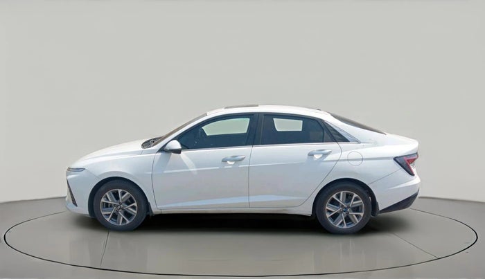 2023 Hyundai Verna SX 1.5 l MPI, Petrol, Manual, 30,143 km, exterior