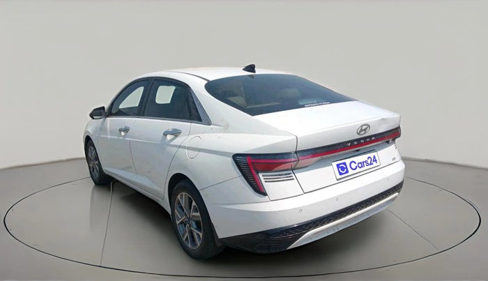 2023 Hyundai Verna SX 1.5 l MPI, Petrol, Manual, 30,143 km, exterior