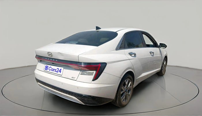 2023 Hyundai Verna SX 1.5 l MPI, Petrol, Manual, 30,143 km, exterior