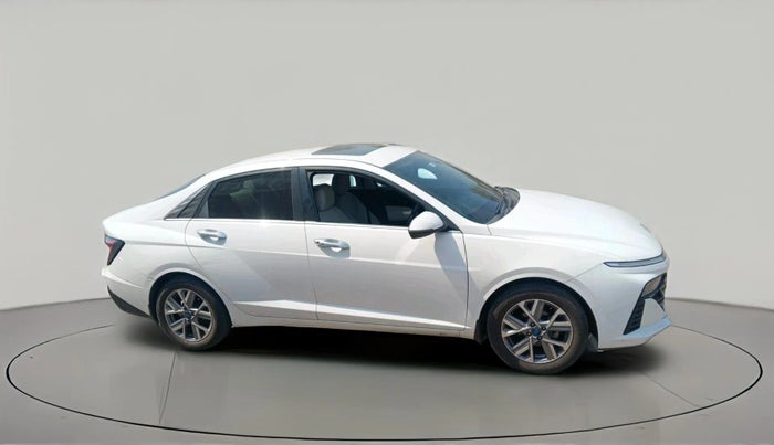 2023 Hyundai Verna SX 1.5 l MPI, Petrol, Manual, 30,143 km, exterior