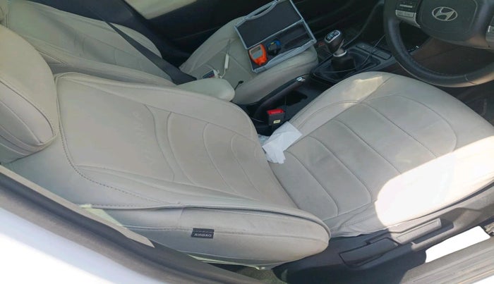 2023 Hyundai Verna SX 1.5 l MPI, Petrol, Manual, 30,143 km, interior