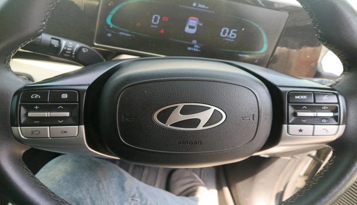 2023 Hyundai Verna SX 1.5 l MPI, Petrol, Manual, 30,143 km, interior