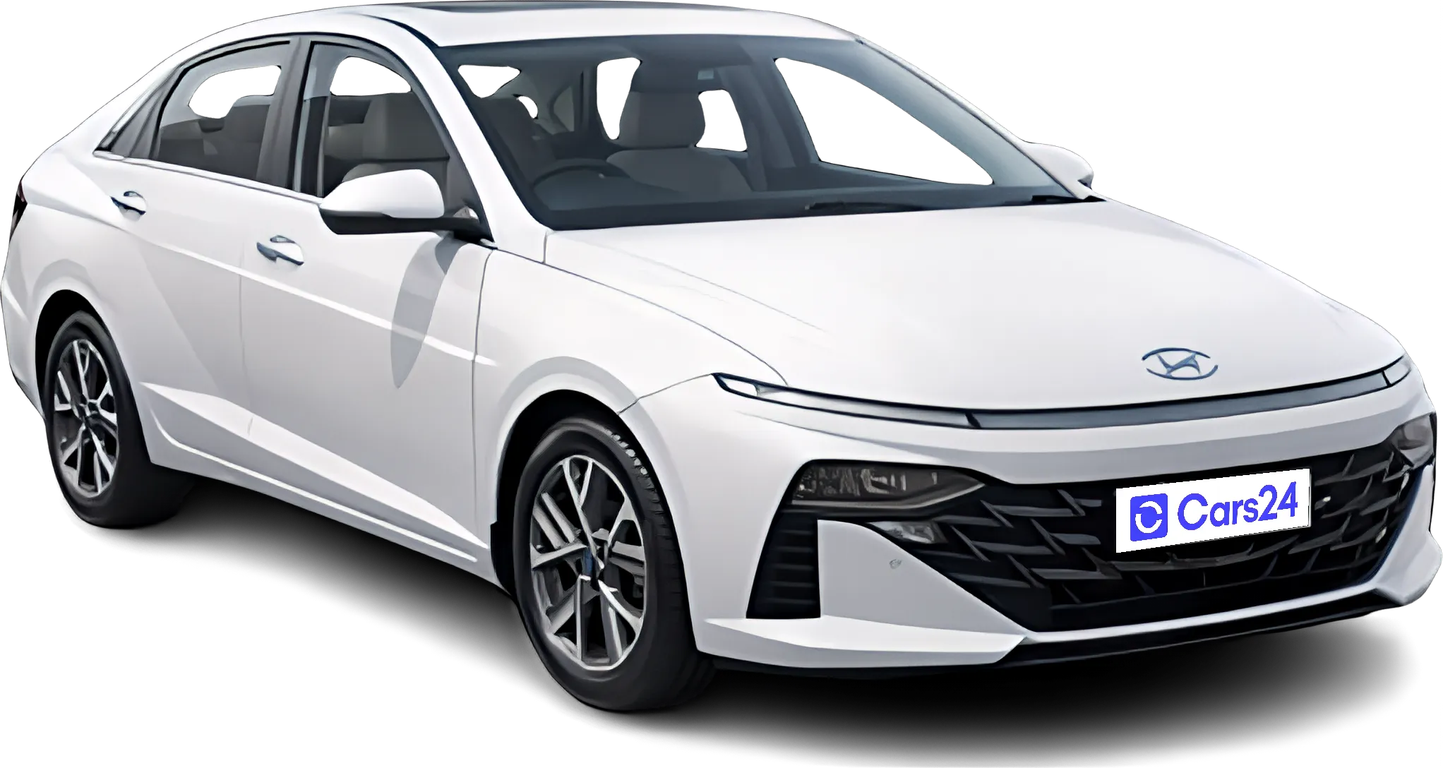 2023 Hyundai Verna - Sedan - Petrol - Manual - ₹12.00 lakh