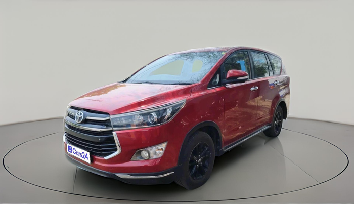 2017 Toyota Innova Crysta TOURING SPORT DIESEL MT, Diesel, Manual, 2,30,329 km, exterior