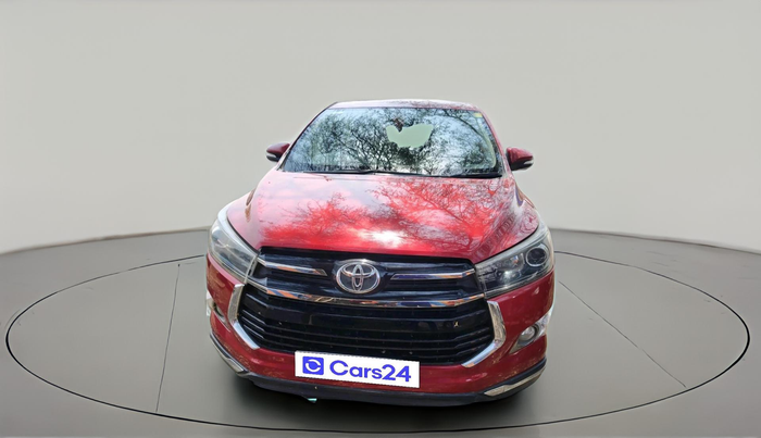 2017 Toyota Innova Crysta TOURING SPORT DIESEL MT, Diesel, Manual, 2,30,329 km, exterior