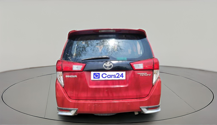 2017 Toyota Innova Crysta TOURING SPORT DIESEL MT, Diesel, Manual, 2,30,329 km, exterior
