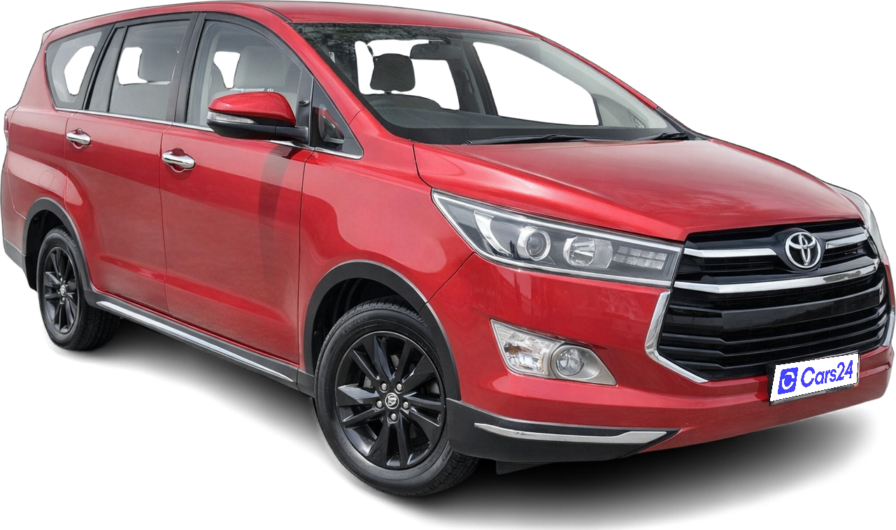 2017 Toyota Innova Crysta - SUV - Diesel - Manual - ₹15.09 lakh
