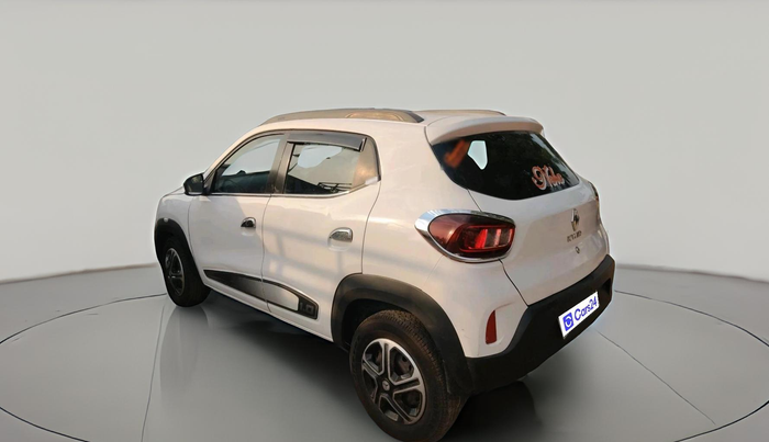 2020 Renault Kwid RXT 1.0 (O), Petrol, Manual, 46,245 km, exterior