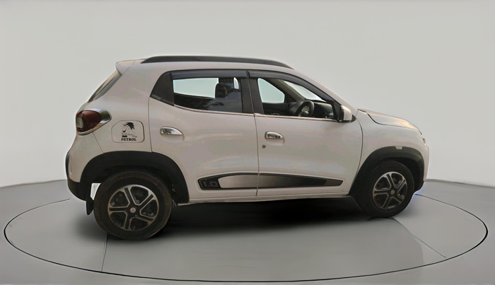 2020 Renault Kwid RXT 1.0 (O), Petrol, Manual, 46,245 km, exterior