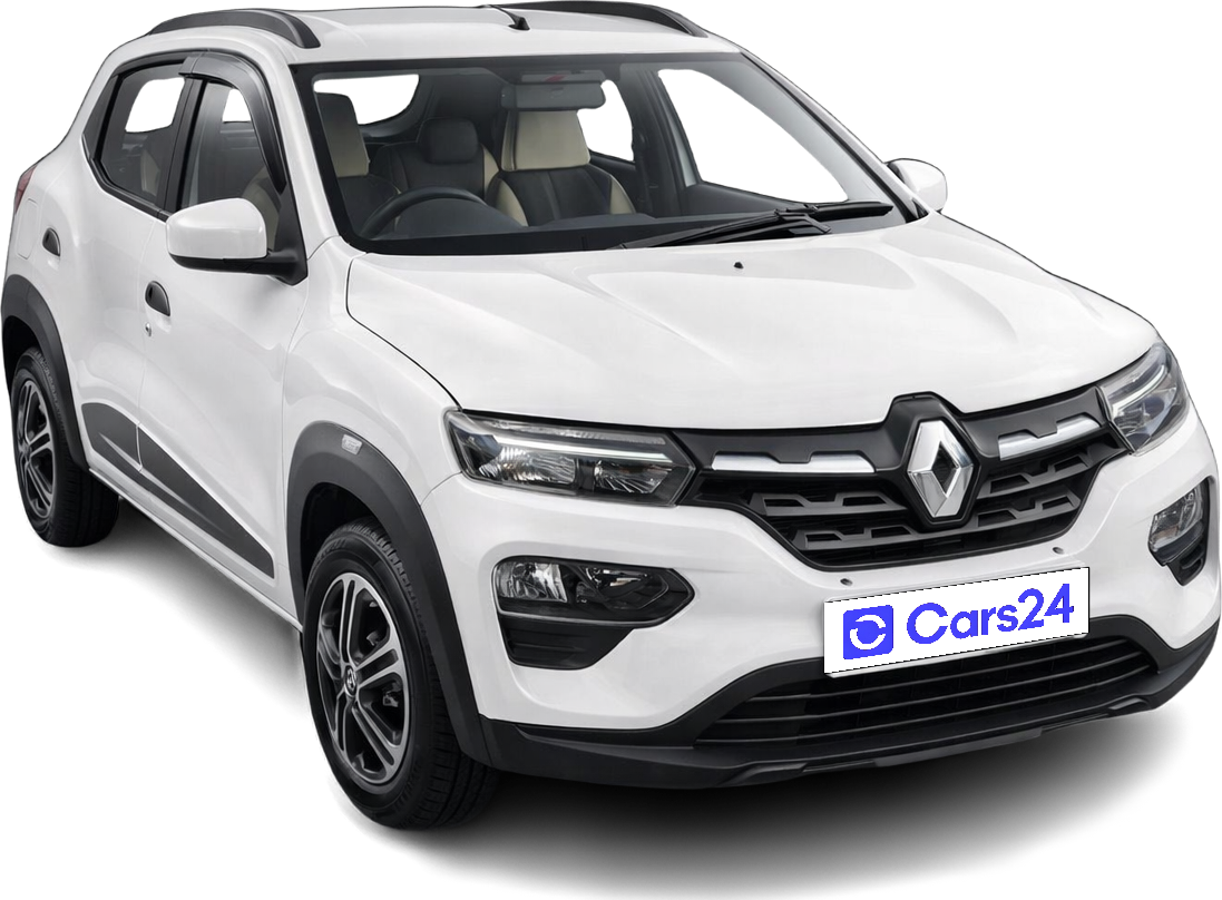 2020 Renault Kwid - Hatchback - Petrol - Manual - ₹3.15 lakh