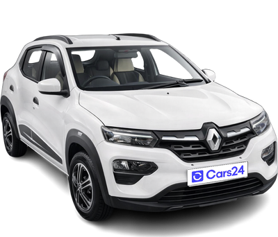 2020 Renault Kwid - Hatchback - Petrol - Manual - ₹3.15 lakh