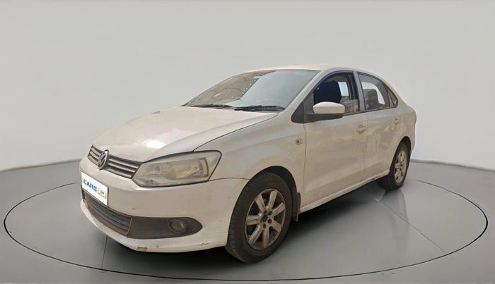 2011 Volkswagen Vento HIGHLINE 1.6 MPI, Petrol, Manual, 1,12,311 km, exterior