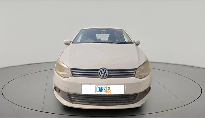 2011 Volkswagen Vento HIGHLINE 1.6 MPI, Petrol, Manual, 1,12,311 km, exterior