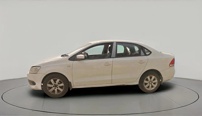 2011 Volkswagen Vento HIGHLINE 1.6 MPI, Petrol, Manual, 1,12,311 km, exterior