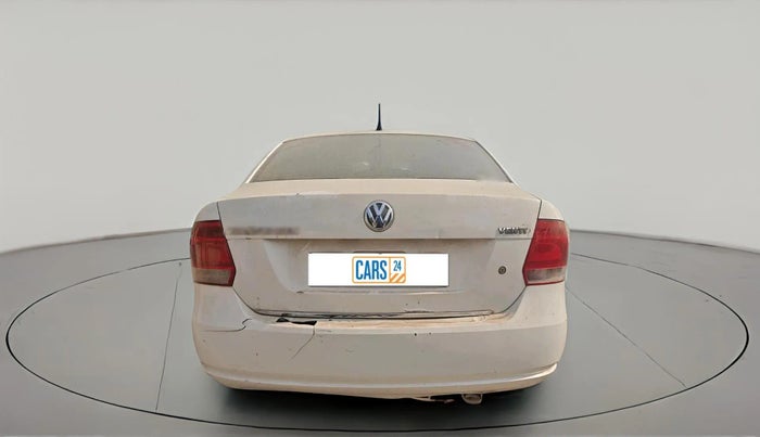 2011 Volkswagen Vento HIGHLINE 1.6 MPI, Petrol, Manual, 1,12,311 km, exterior