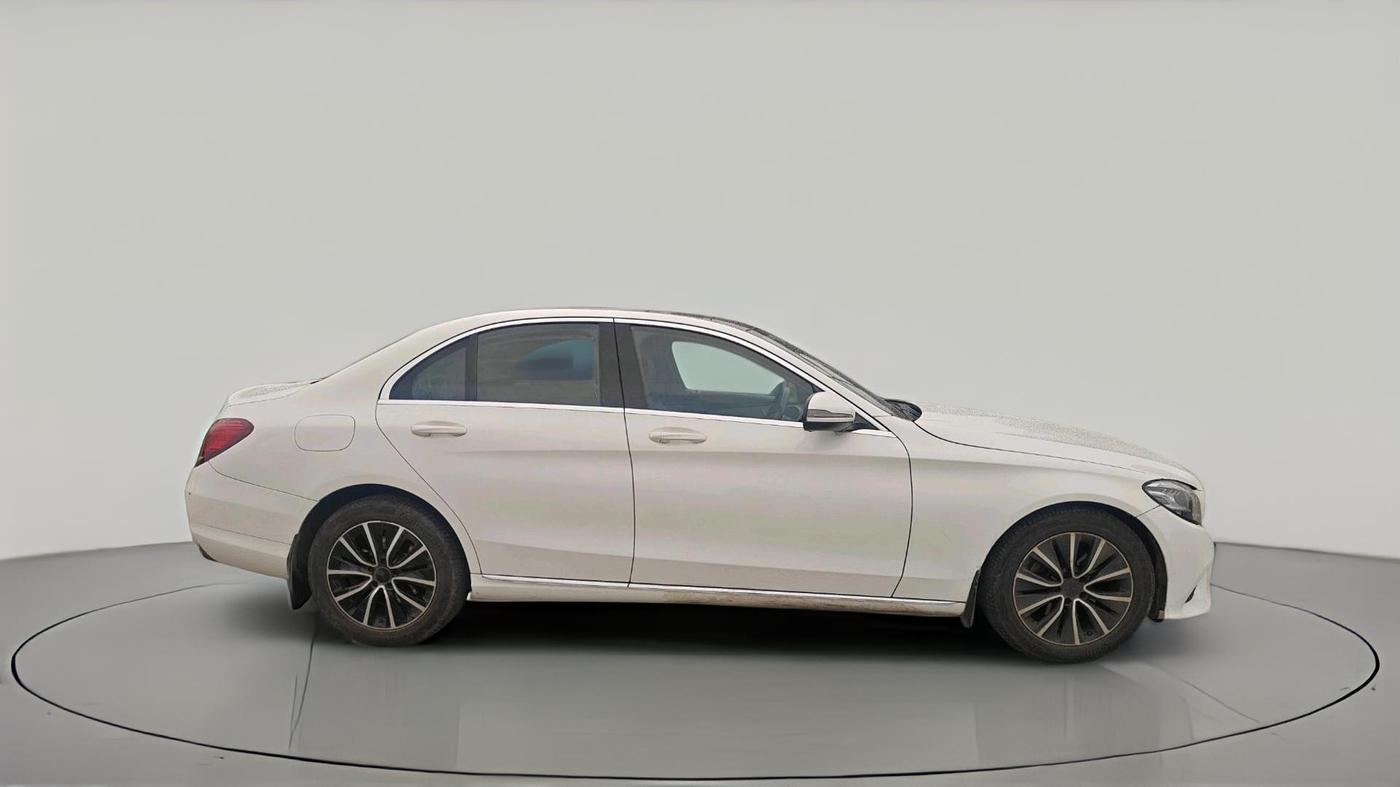 2019 Mercedes Benz C Class 220d, Diesel, Automatic, 1,17,267 km, exterior