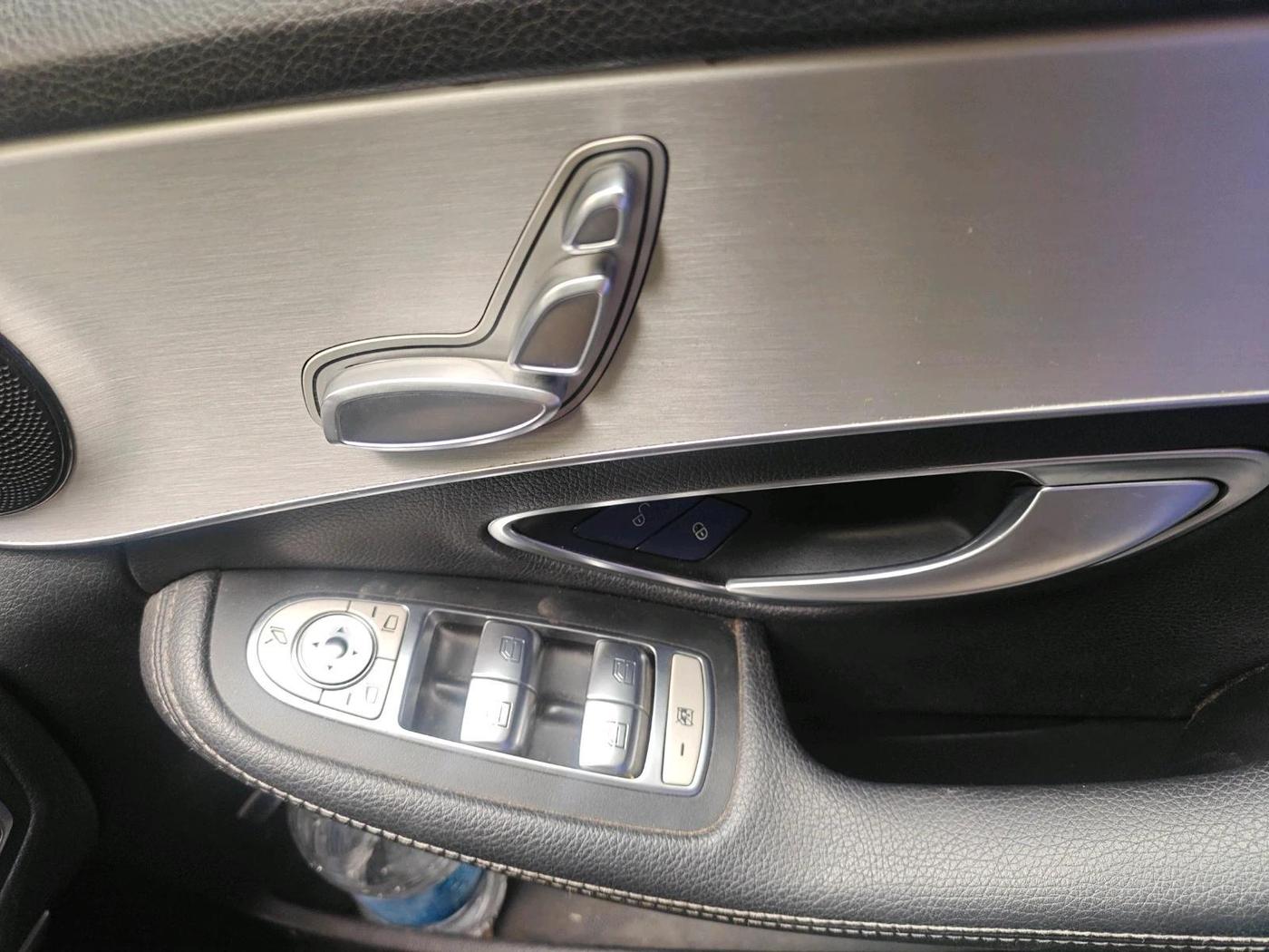 2019 Mercedes Benz C Class 220d, Diesel, Automatic, 1,17,267 km, interior