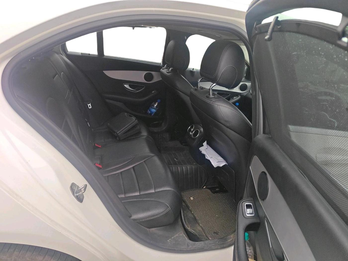 2019 Mercedes Benz C Class 220d, Diesel, Automatic, 1,17,267 km, interior