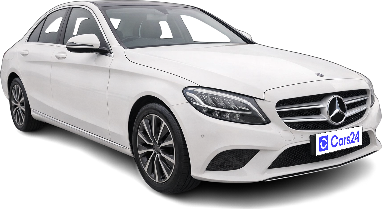 2019 Mercedes Benz C Class - Sedan - Diesel - Automatic - ₹29.00 lakh