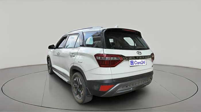 2021 Hyundai ALCAZAR 1.5 SIGNATURE (O) AT 6STR, Diesel, Automatic, 1,70,020 km, exterior