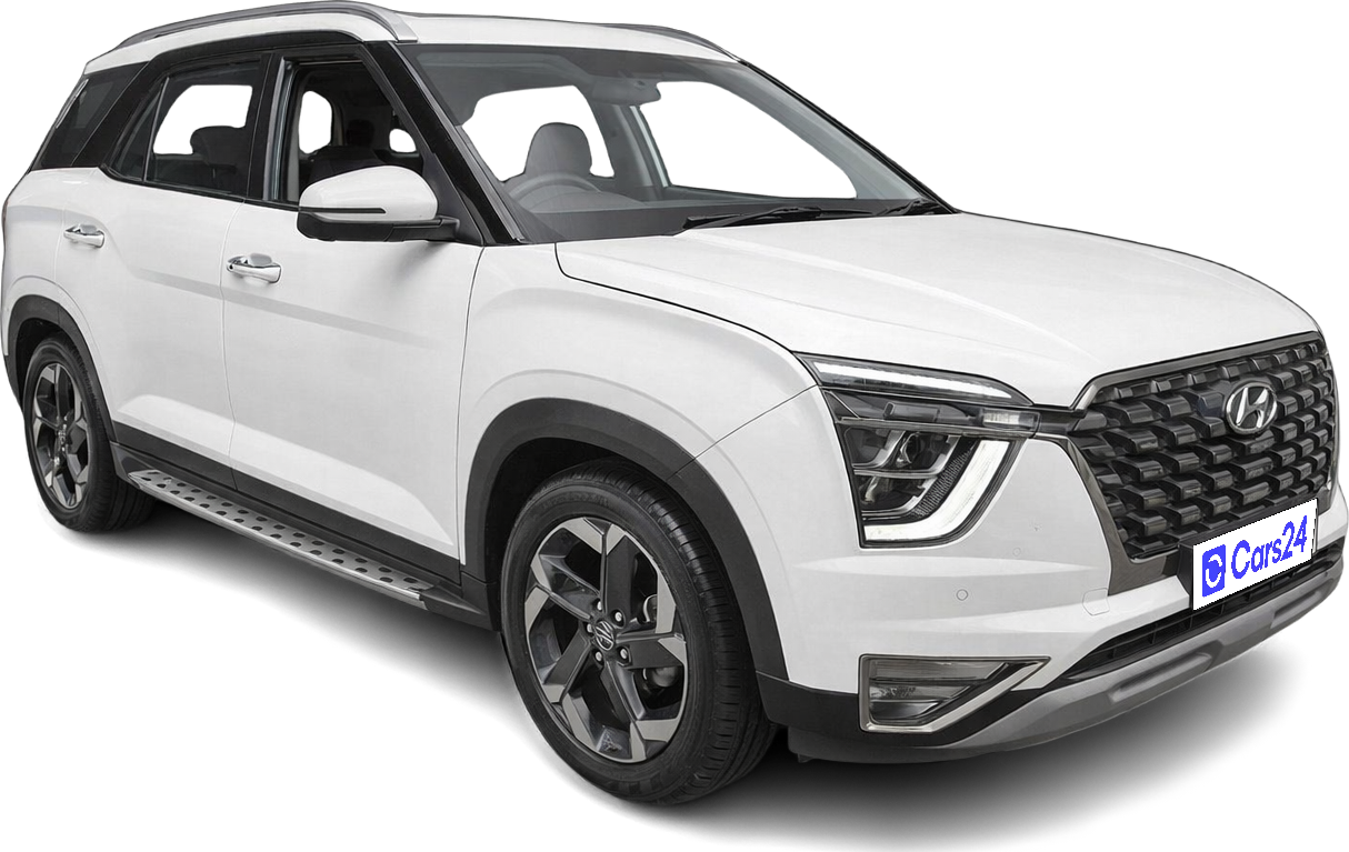 2021 Hyundai ALCAZAR - SUV - Diesel - Automatic - ₹14.50 lakh
