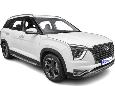 2021 Hyundai ALCAZAR - SUV - Diesel - Automatic - ₹14.00 lakh