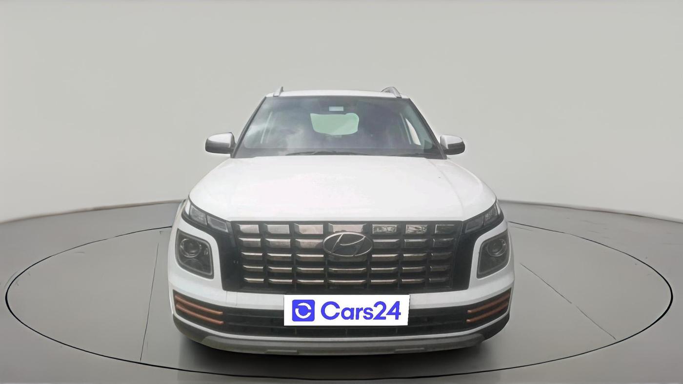 2022 Hyundai VENUE SX 1.2 PETROL, Petrol, Manual, 75,122 km, exterior