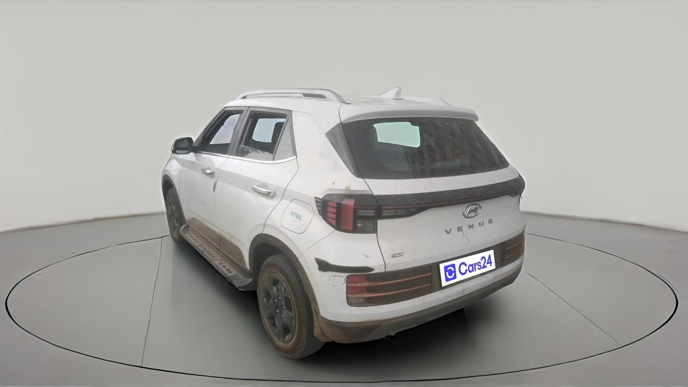 2022 Hyundai VENUE SX 1.2 PETROL, Petrol, Manual, 75,122 km, exterior