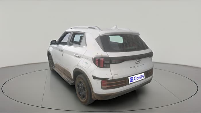 2022 Hyundai VENUE SX 1.2 PETROL, Petrol, Manual, 75,569 km, exterior