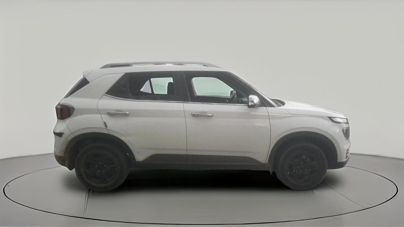 2022 Hyundai VENUE SX 1.2 PETROL, Petrol, Manual, 75,122 km, exterior