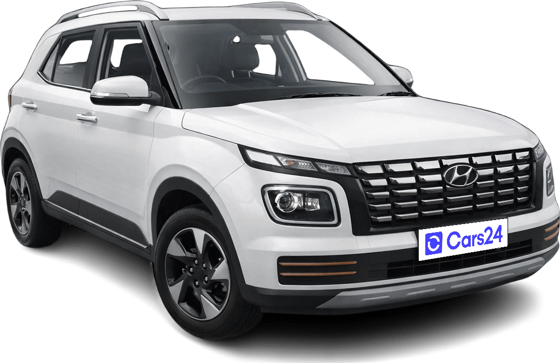2022 Hyundai VENUE - SUV - Petrol - Manual - ₹7.64 lakh