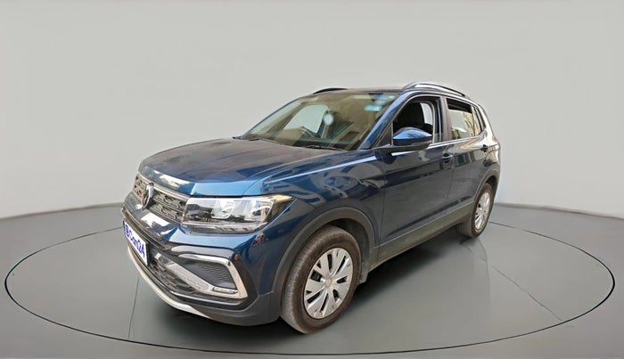 2024 Volkswagen TAIGUN COMFORTLINE 1.0 TSI MT, Petrol, Manual, 11,401 km, exterior