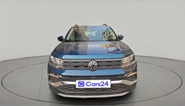 2024 Volkswagen TAIGUN COMFORTLINE 1.0 TSI MT, Petrol, Manual, 11,401 km, exterior