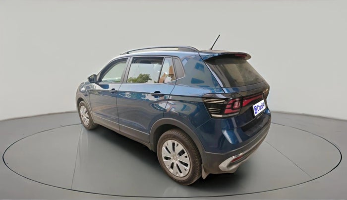 2024 Volkswagen TAIGUN COMFORTLINE 1.0 TSI MT, Petrol, Manual, 11,401 km, exterior