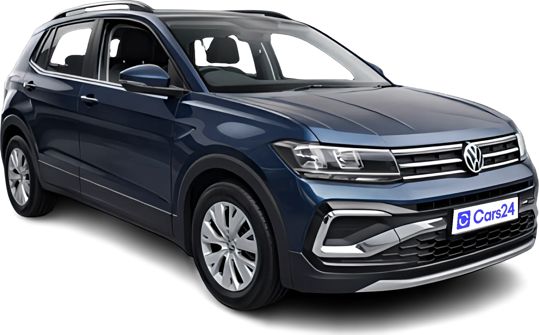 2024 Volkswagen TAIGUN - SUV - Petrol - Manual - ₹11.36 lakh